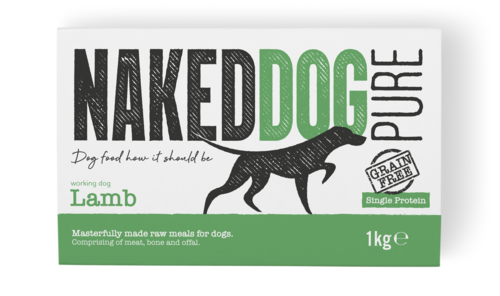 Naked Dog Pure Lamb