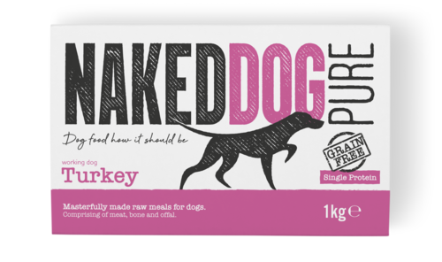 Naked Dog Pure Turkey