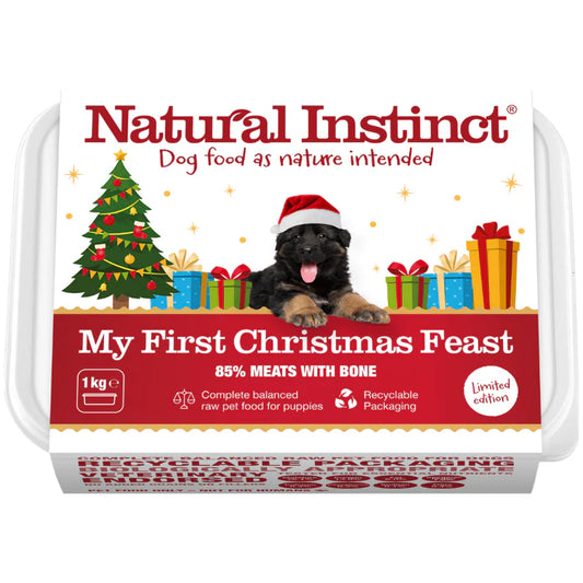 Natural Instinct - My First Christmas 1kg