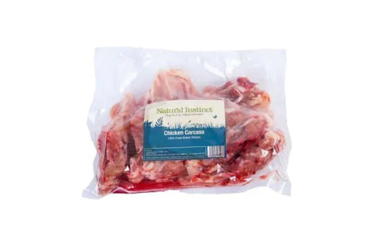 Natural Instinct Chicken Carcass 750g