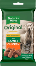 Load image into Gallery viewer, Natures Menu Dog Treats Lamb and Chicken
