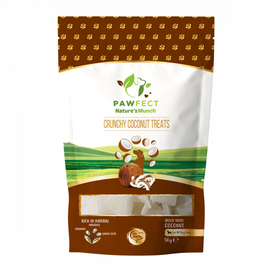 Pawfect Munch Freeze Dried Fruits