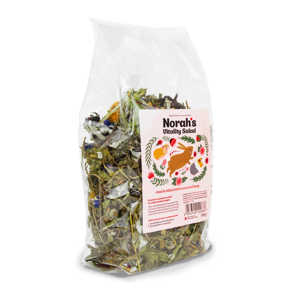 Norah's Small Animal Vitality Salad