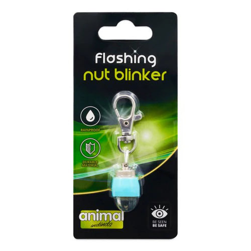 Animal Instincts Flashing Safety Nut Blinker