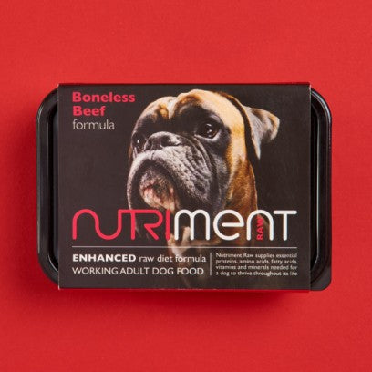 Nutriment Boneless Beef