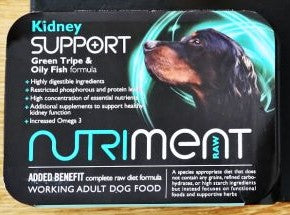 Nutriment Kidney Support 500g