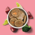Load image into Gallery viewer, Nutriment Fresh Cooked Medallions Beef 800g
