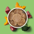 Load image into Gallery viewer, Nutriment Fresh Cooked Medallions Lamb 800g
