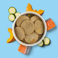 Load image into Gallery viewer, Nutriment Fresh Cooked Medallions Salmon 800g
