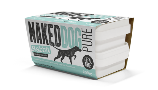 Naked Dog Pure Rabbit