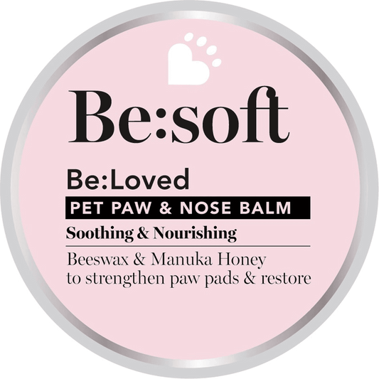 Beloved Paw & Nose Balm Soothe & Nourish