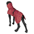 Load image into Gallery viewer, Rukka Hayton Warm Dog Coat Carmin
