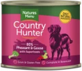 Load image into Gallery viewer, Country Hunter Adult Dog Food Pheasant & Goose 600g Tin
