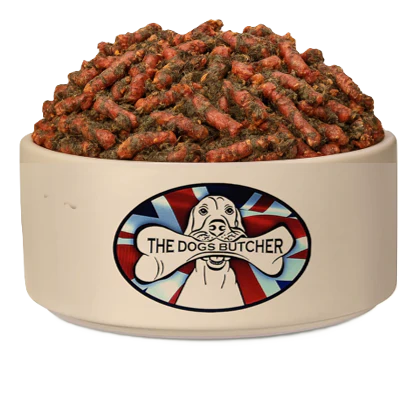 Dogs Butcher Whole Partridge with Feather 1kg