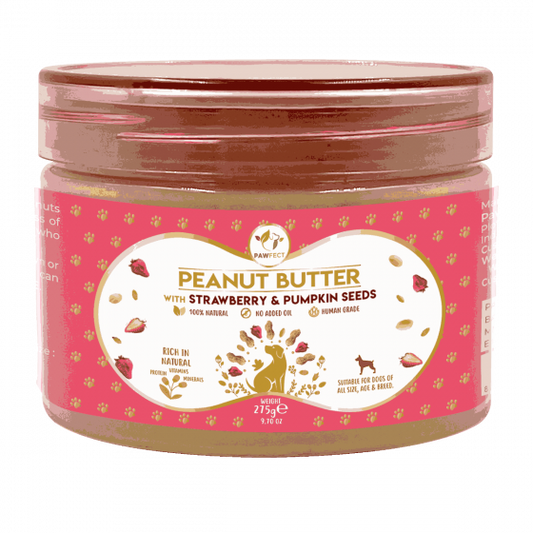 Pawfect Peanut Butter 275g