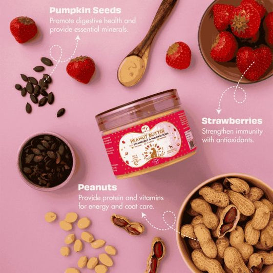 Pawfect Peanut Butter 275g