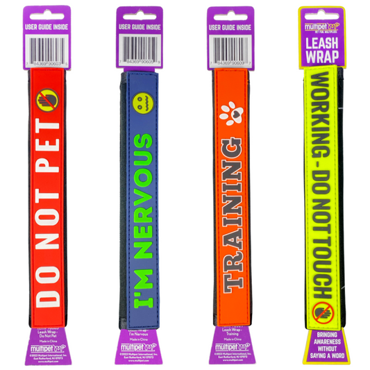 Multipet Warning Lead Wrap
