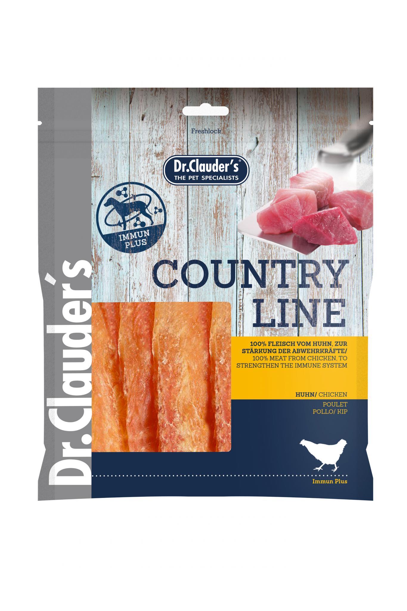 Dr Clauders Country Line Treats