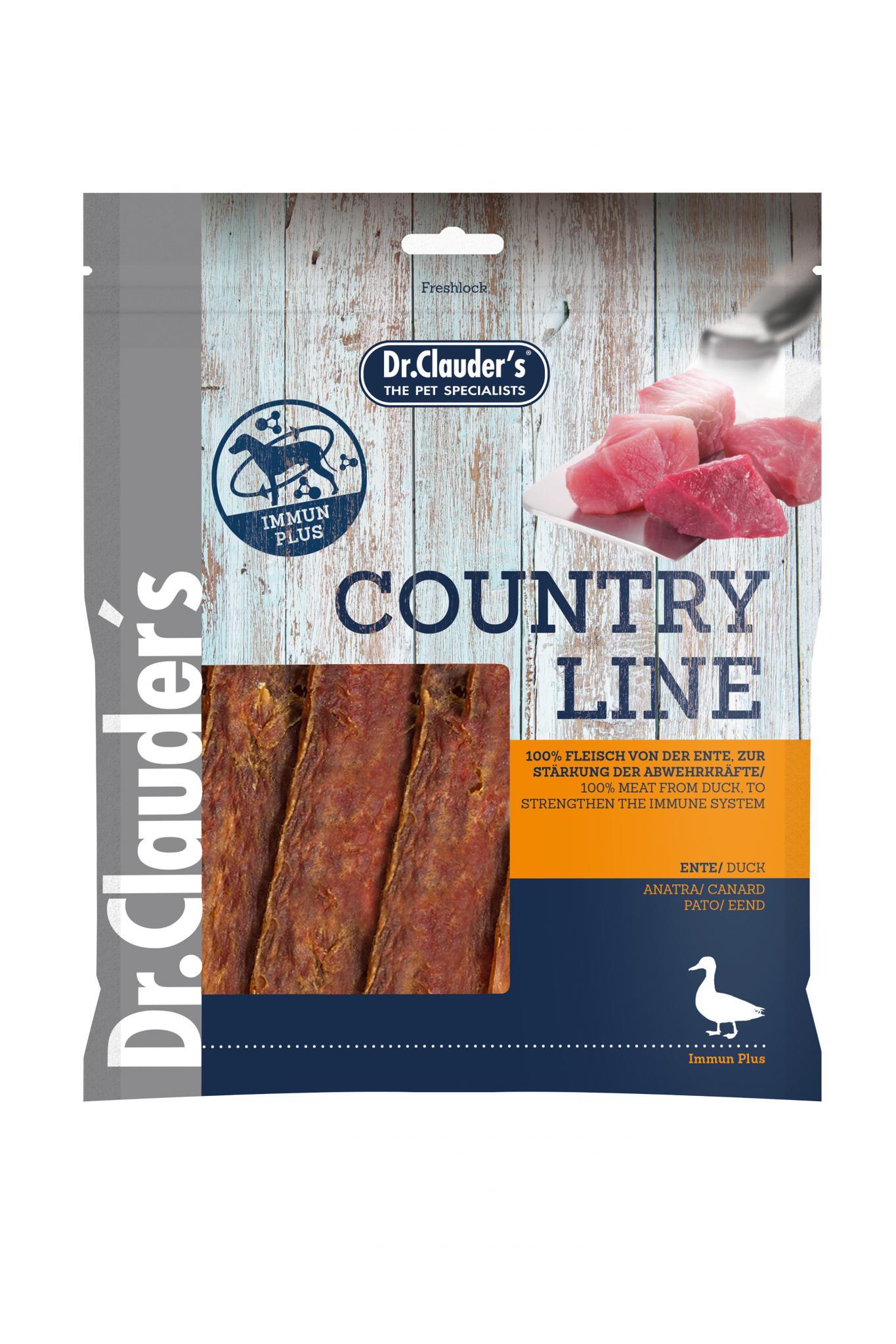 Dr Clauders Country Line Treats