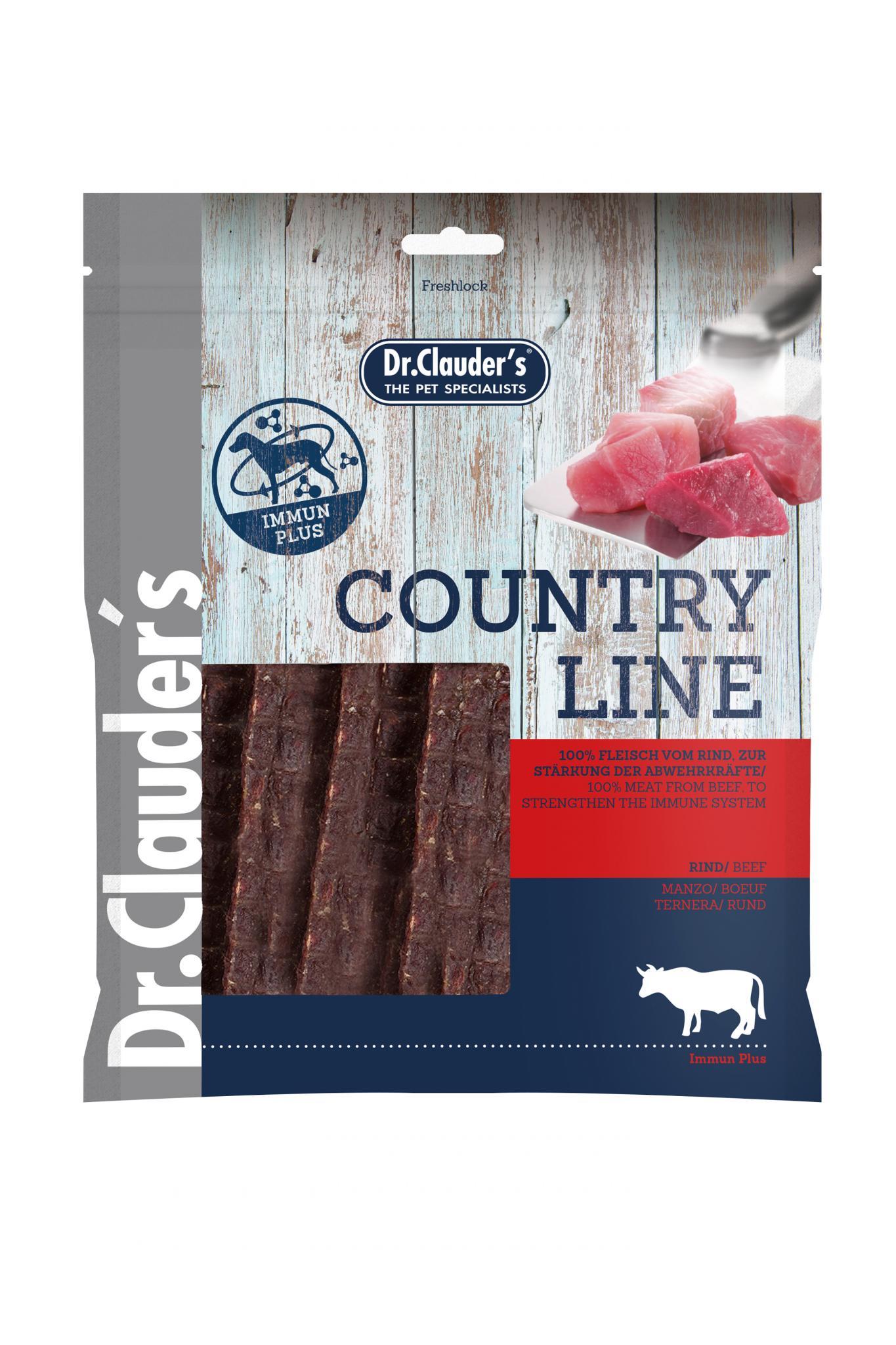 Dr Clauders Country Line Treats