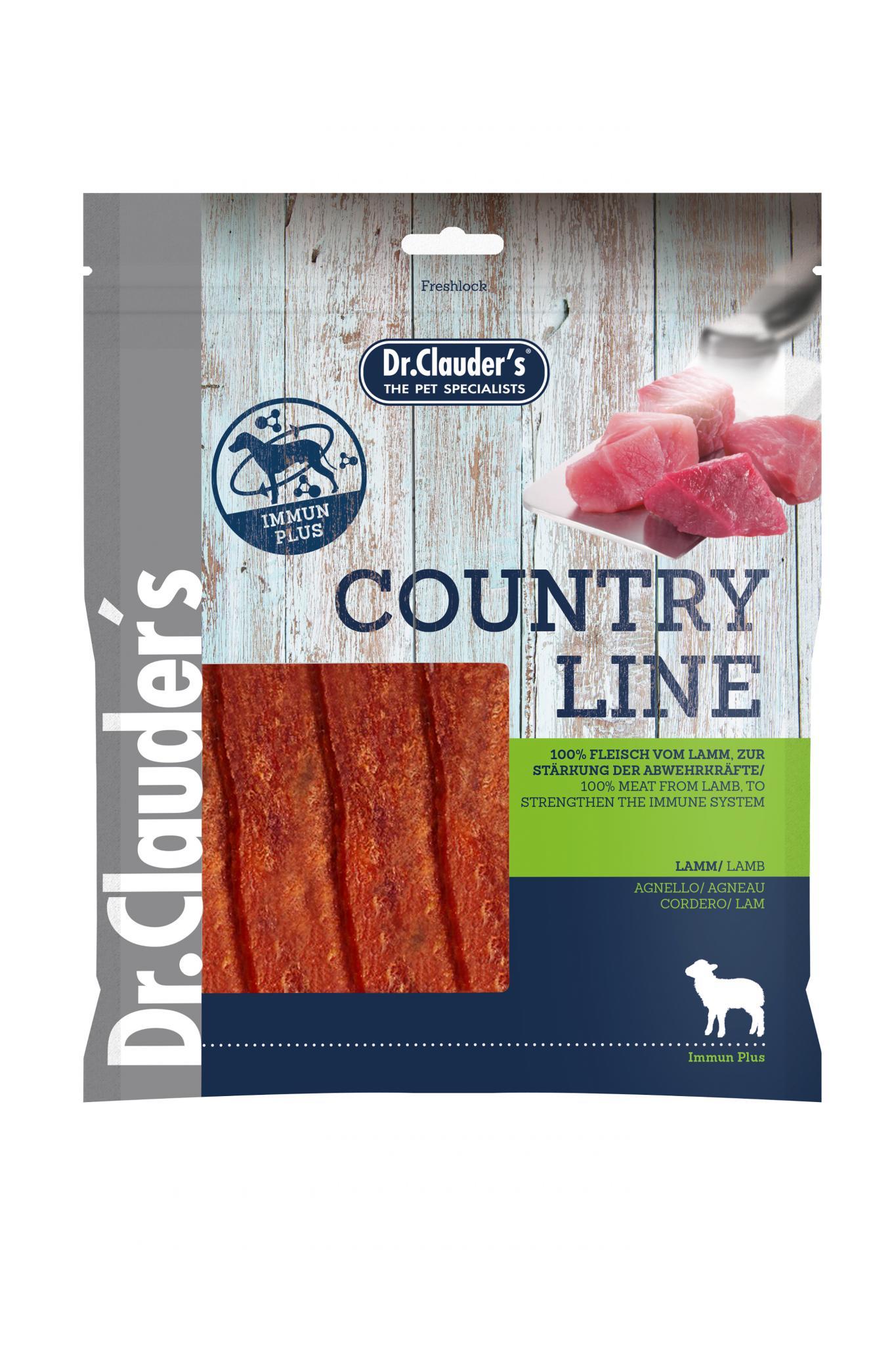 Dr Clauders Country Line Treats