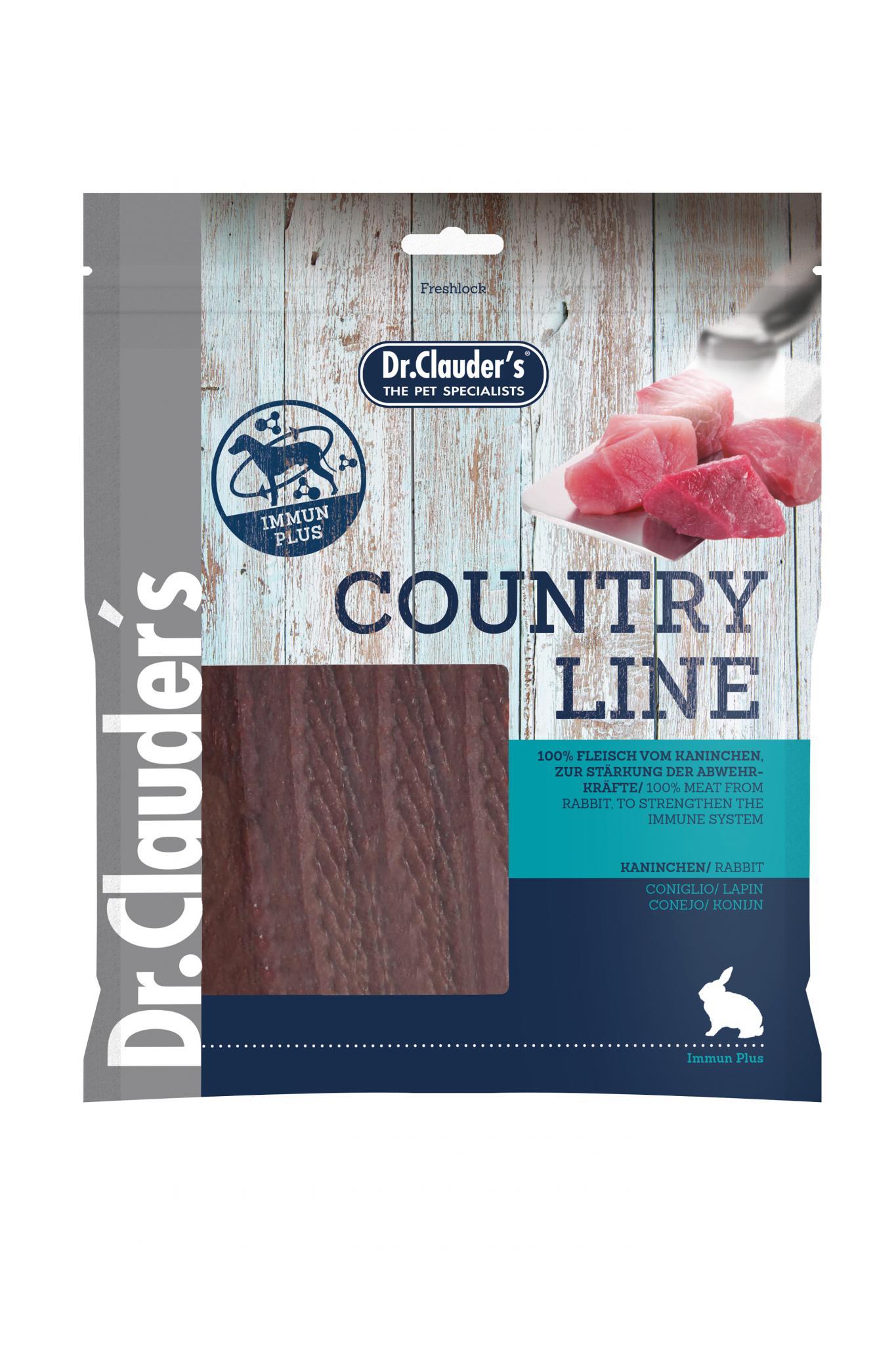 Dr Clauders Country Line Treats