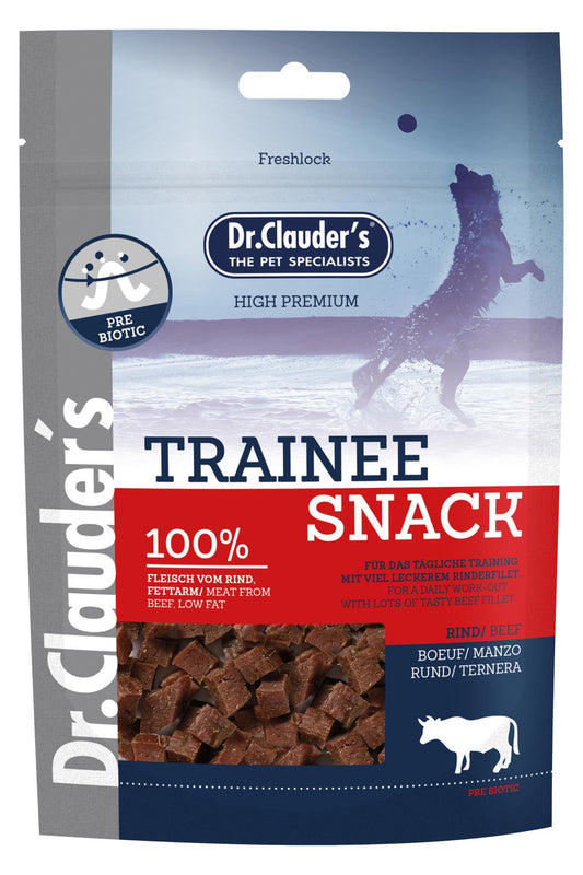 Dr Clauders Beef Trainee Snacks