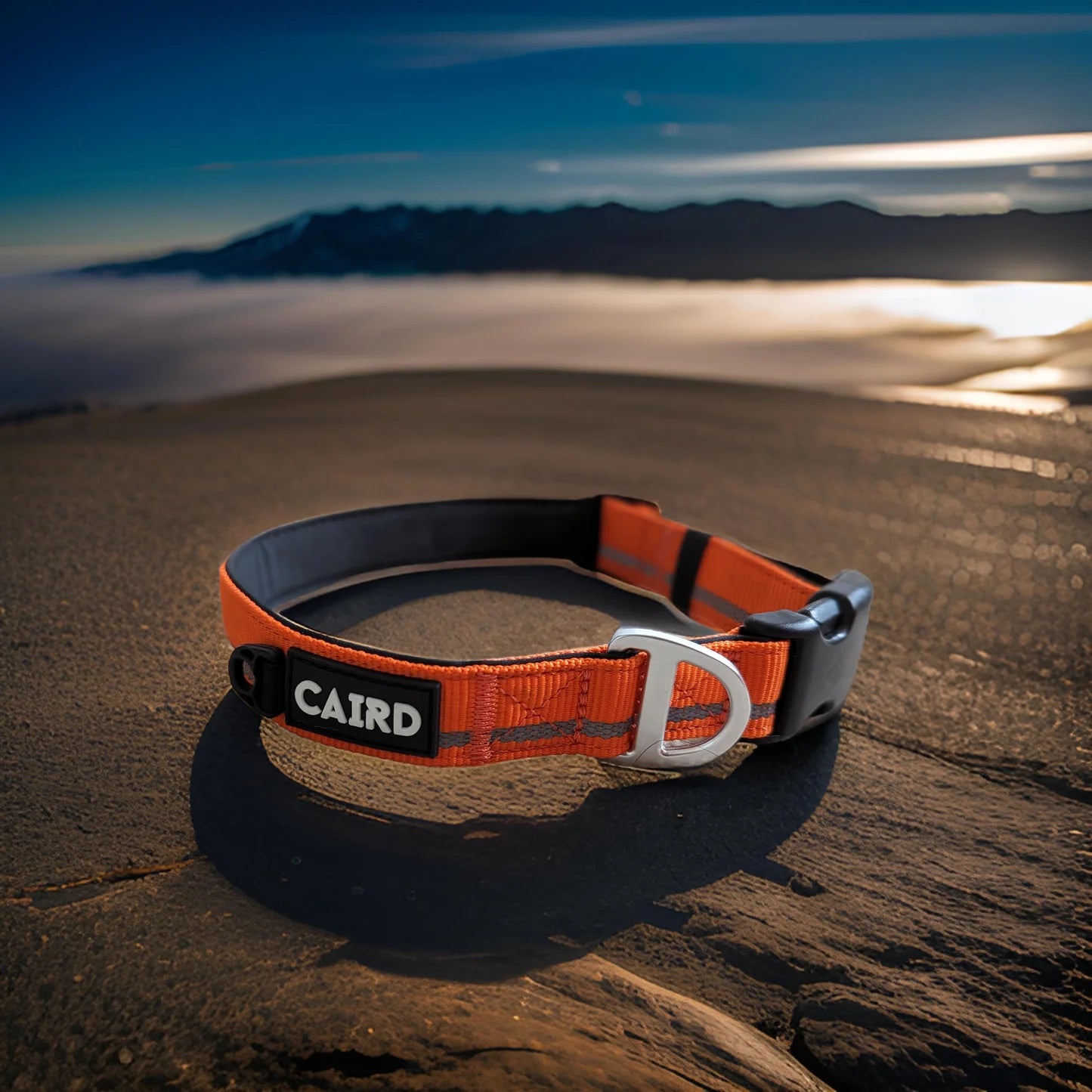 Caird Journey Light Adjustable Collar