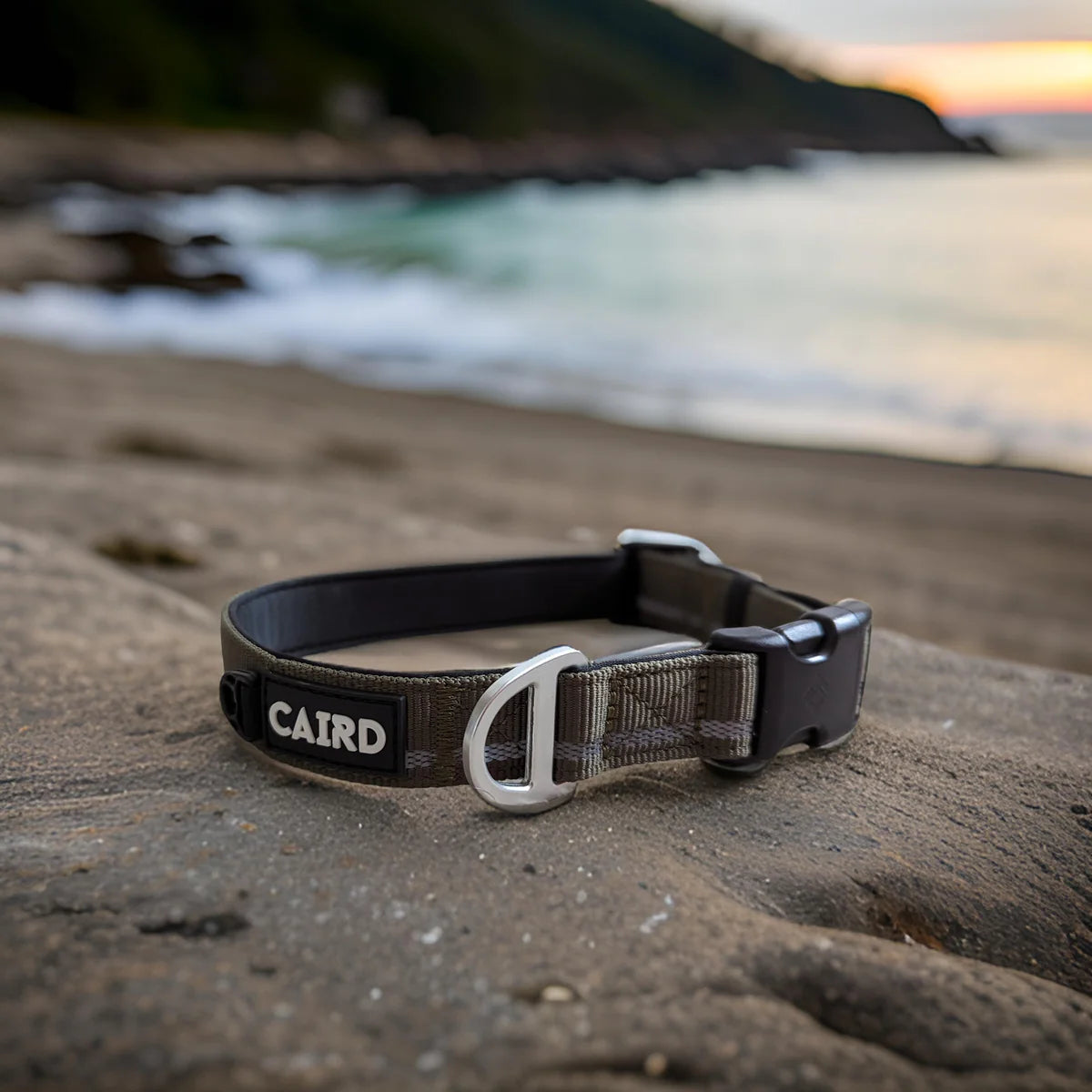 Caird Journey Light Adjustable Collar