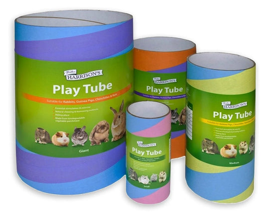 Harrisons Play Tubes