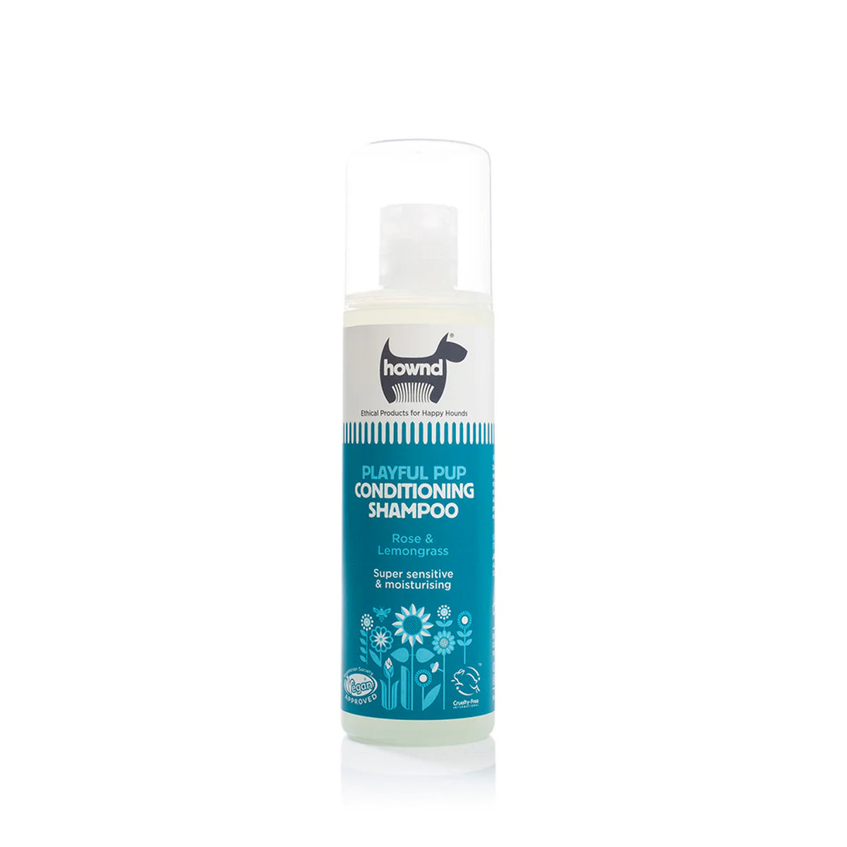 Hownd Playful Puppy Conditioning Shampoo