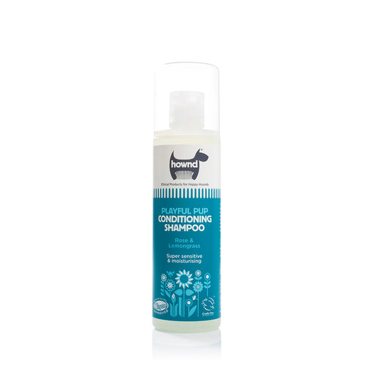 Hownd Playful Puppy Conditioning Shampoo