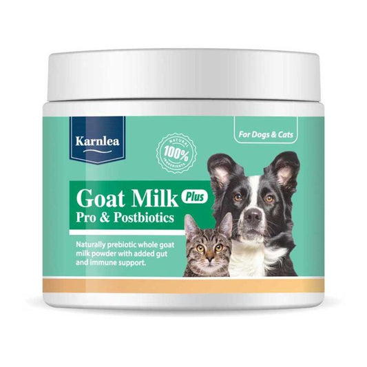 Karnlea Goat Milk Powder