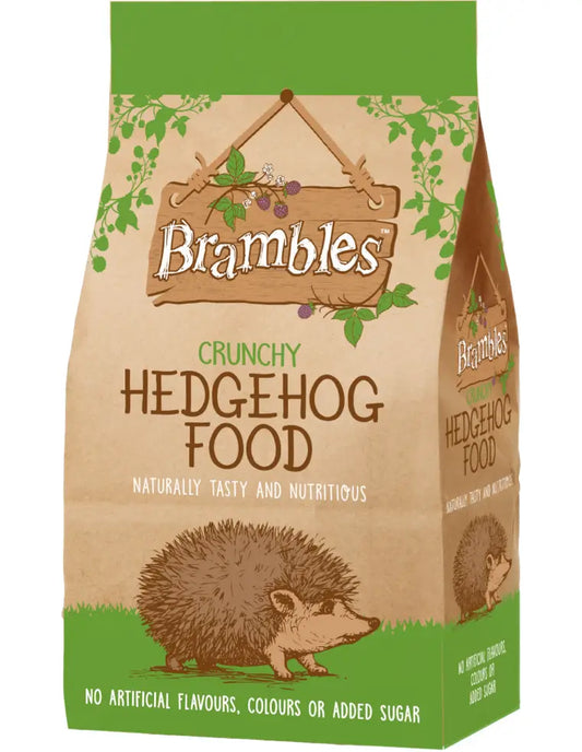 Brambles Crunchy Hedgehog Food