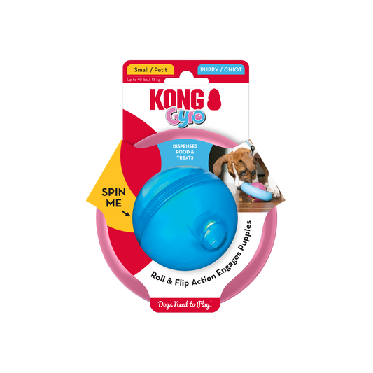 KONG Gyro Treat Dispenser