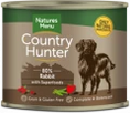 Load image into Gallery viewer, Country Hunter Adult Dog Food Rabbit 600g Tin
