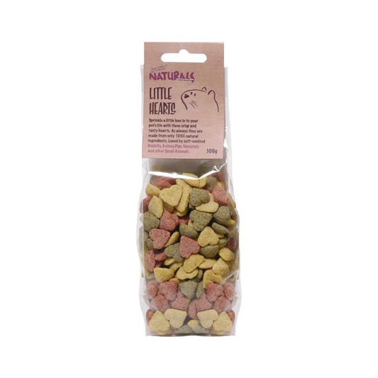 Rosewood Naturals Little Hearts