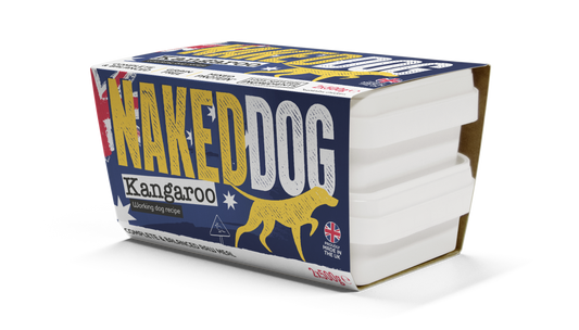 Naked Dog Kangaroo