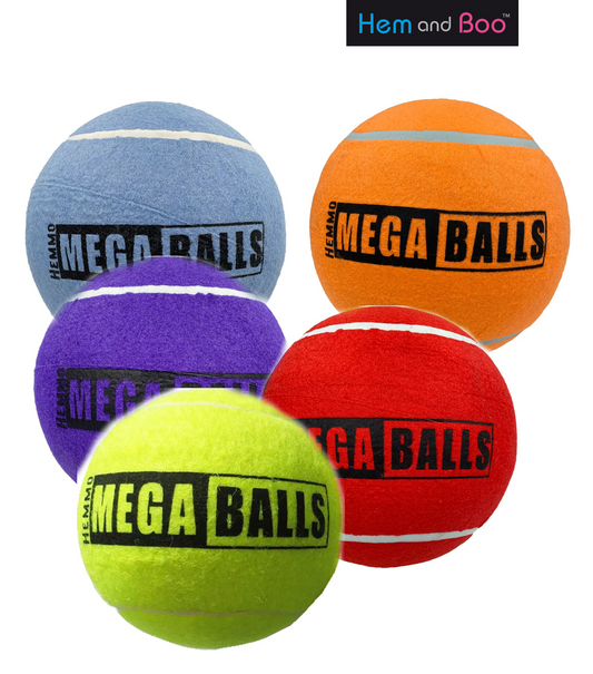 Hem & Boo Mega Balls