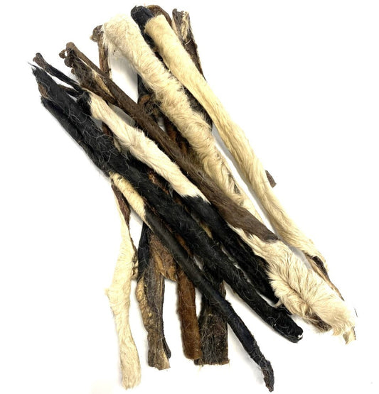 Hairy Beef Skin Rolls