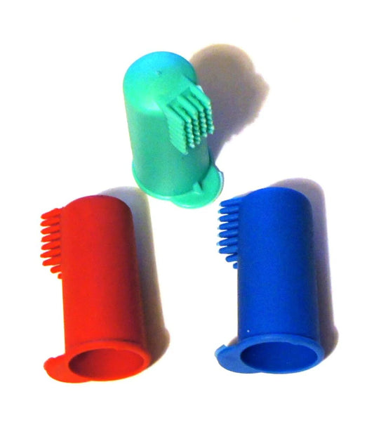 Hatchwells Finger Toothbrush