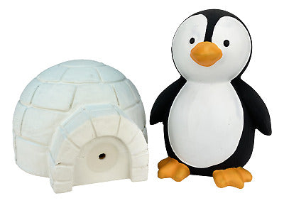 Multipet Polar Pals Penguin & Igloo