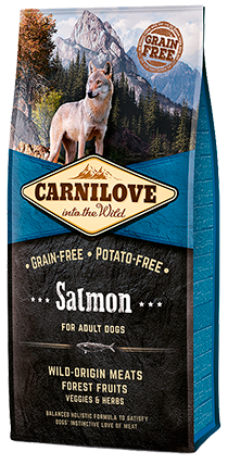 Carnilove Adult - Salmon