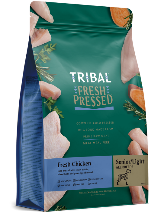 Tribal Fresh Pressed Senior Chicken