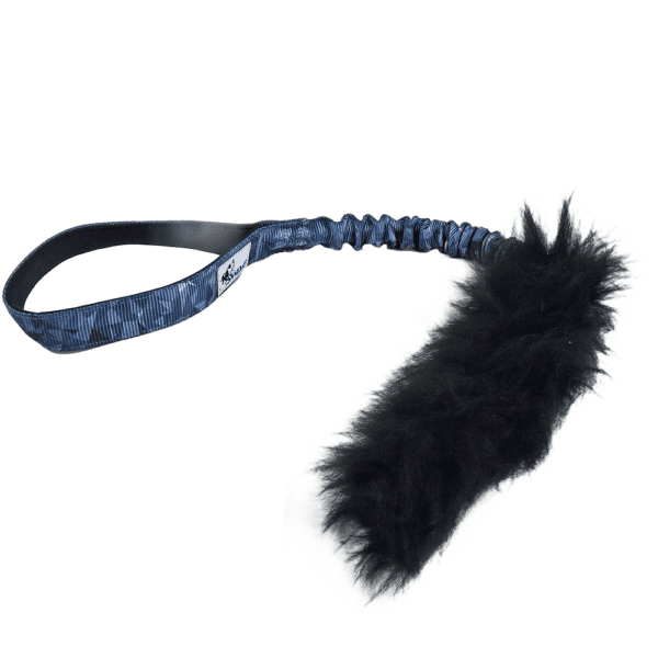 K9 Swag Sheepskin Bungee Bar