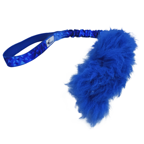 K9 Swag Sheepskin Bungee Bar