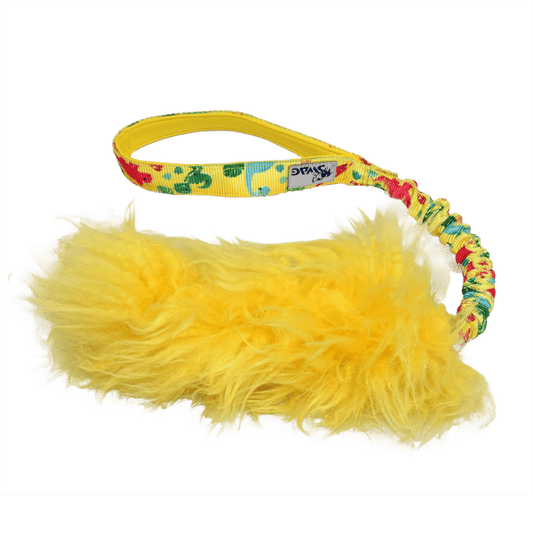 K9 Swag Sheepskin Bungee Bar