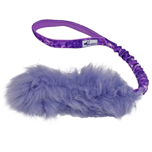 K9 Swag Sheepskin Bungee Bar