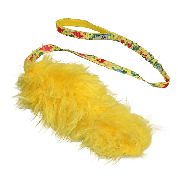 K9 Swag Sheepskin Bungee Chaser – Grovely Pets