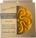 Load image into Gallery viewer, Hem and Boo Slow Feeder Dog Bowl
